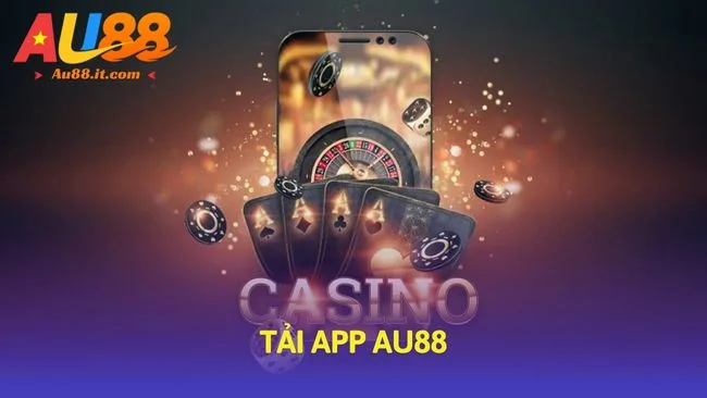 Tải app Au88 - Hướng Dẫn A-Z Cho Android & iOS Không Lỗi